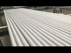 Αδιάβροχο στρογγυλό σωλήνα από ανοξείδωτο χάλυβα AISI 304 304L 316 316L 321 904L 310S 309S 2205 420 410