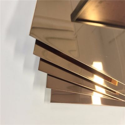 Good price AA1060 1100 3003 3004 3105 Πλάκα από ανοξείδωτο χάλυβα Πλάκα κυματισμού νερού σε απευθείας σύνδεση
