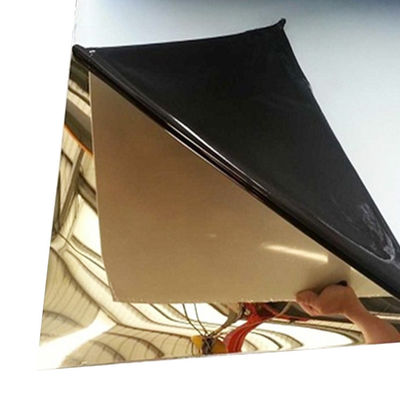 Good price 2B Corrosion Resistant 316 Stainless Steel Plate for Chemical Equipment σε απευθείας σύνδεση