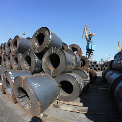 Good price Ζεστά ελαστικές ταινίες χαμηλού άνθρακα 5mm 6mm 8mm Q235 Q345 Q355 Ss400 S23jr S355jr A36 σε απευθείας σύνδεση