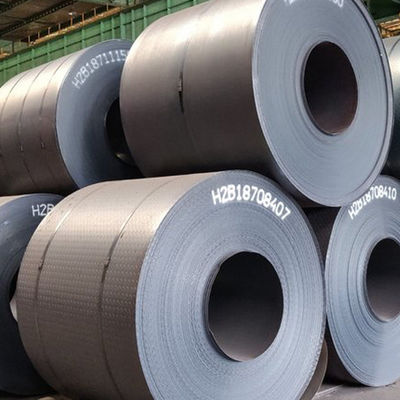 Good price HRC μεσαίες σπείρες άνθρακα JIS 45 A36 Ss400 Q235 Q345 Q355 4340 4130 σε απευθείας σύνδεση