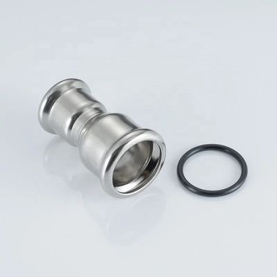 Good price SS304 316L Μειωτικό Σύνδεσμο Σιδηροδρομικών Δρομολογίων Ατσάλινου σε απευθείας σύνδεση