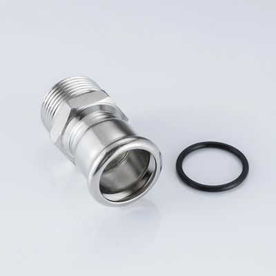Good price 304 316L Τεχνουργήματα σωλήνων από ανοξείδωτο χάλυβα σε απευθείας σύνδεση
