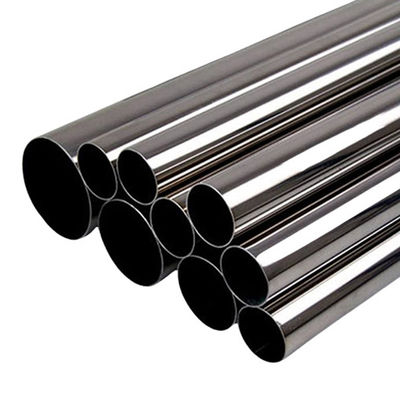 Good price ASTM A312 316L Σωλήνες Ss χωρίς συγκόλληση σε απευθείας σύνδεση