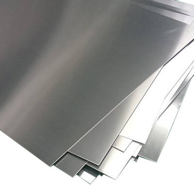 ποιότητας  TISCO SS 304 Astm A240 316L Hot Rolled Stainless Steel Plate εργοστάσιο