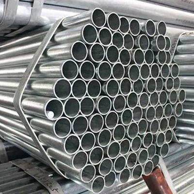 Good price Q235 Q345 Q215 Ζυγισμένος σωλήνας χάλυβα S235jr S345jrh Ζεστός βύθισμα Gi σωλήνας Od 10 - 120mm σε απευθείας σύνδεση