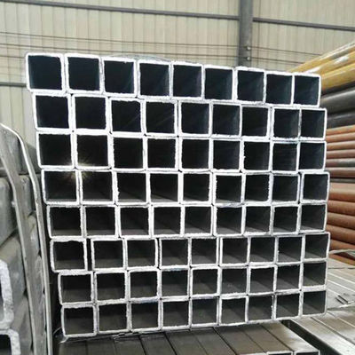Good price Χωρίς κράμα Z120 Ζινκωμένο σωλήνα χάλυβα Gi 0,5 - 20 mm πάχος για εξόρυξη σε απευθείας σύνδεση