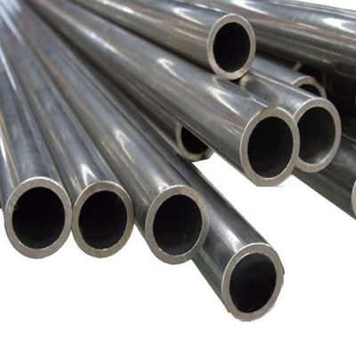 Good price En10216-5 1.4404 Ba 2b Bright Polish Cold Hot Rolled Stainless Steel Seamless / Welded Pipe για οικοδομικά υλικά σε απευθείας σύνδεση
