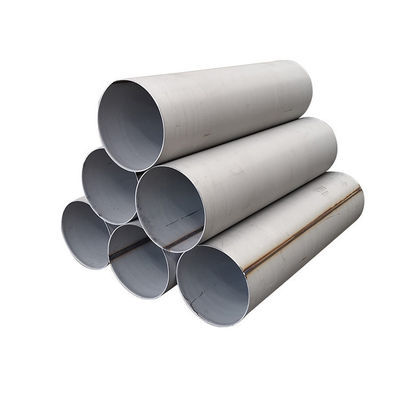 Good price 1.5mm 2.5mm 3.0mm Στρογγυλό σωλήνα από ανοξείδωτο χάλυβα 317 317L 347 321 321H 316 316L σε απευθείας σύνδεση