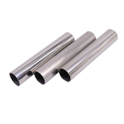 Good price Α312 Α270 4 ίντσες 6 ίντσες 8 ίντσες από ανοξείδωτο χάλυβα συγκολλημένο αδιάβροχο σωλήνα 201 304 304L 316 316L σε απευθείας σύνδεση