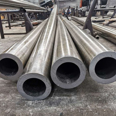 Good price Ζυγισμένοι ατσάλινοι σωλήνες ASTM 201 304 316 430 Κρυά τραβηγμένοι / Κρυά / Ζεστά κυλμένοι σε απευθείας σύνδεση