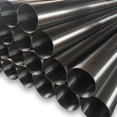 Good price ASTM A269 Στρογγυλό σωλήνα από ανοξείδωτο χάλυβα 6*1*6000mm για εξοπλισμό χημικών λιπασμάτων σε απευθείας σύνδεση