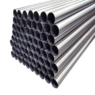Good price Προσαρμοσμένο πάχος λεπτού τοίχου 304L 316L SS Στρογγυλό άψογο σωλήνα 321 2205 σε απευθείας σύνδεση