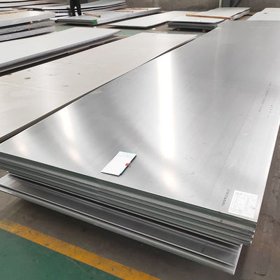 Good price Premium Customizable Stainless Steel Plates AISI ASTM 304, 316, 410, 904L σε απευθείας σύνδεση