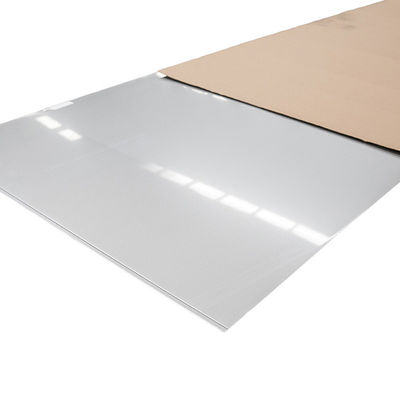 Good price ASTM SUS 301 304 316 309S 310S 321 Πίνακας από ανοξείδωτο χάλυβα 2B BA καθρέφτης Ss σε απευθείας σύνδεση