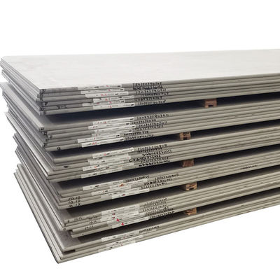 Good price Πλάκα από ανοξείδωτο χάλυβα ASTM AISI 304 316 2mm πάχος χρησιμοποιείται για την κατασκευή μαγειρικών σκευών σε απευθείας σύνδεση