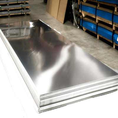 Good price AISI 430 410 201 304 316 0.25 Mm Stainless Steel Sheet For Cutting Welding σε απευθείας σύνδεση