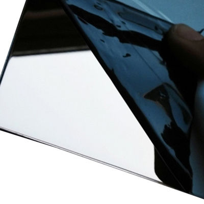 Good price Πίνακας από χάλυβα από ανοξείδωτο χάλυβα, laminated σε κρύο 304 201 430 σε απευθείας σύνδεση