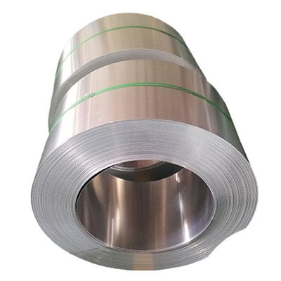 Good price ASME SUS321 310S 309S Ατσάλινη ταινία περιτυλίγματα καθρέφτη 8K 2b Τελεία 0,3-5,0mm σε απευθείας σύνδεση