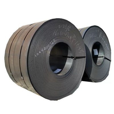 Good price SPHC SAE1006 SPCC Κατηγορία Χαμηλού άνθρακα ατσάλι Coil για οικοδομικά υλικά σε απευθείας σύνδεση