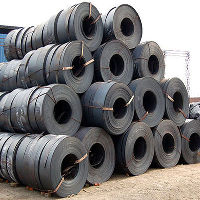 Good price St37 Χαμηλό άνθρακα Ζυγισμένο ατσάλι Coil κρύο / θερμό έλαση ASTM Q235 12mm - 16mm σε απευθείας σύνδεση