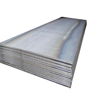 Good price Σφυρηλατημένο φύλλο χάλυβα άνθρακα ASTM A36 SS400 S235 S355 St37 St52 Q235B Q345B σε απευθείας σύνδεση