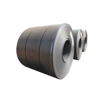 Good price 0.3mm - 115mm πάχος Carbon Steel Coil Q195 Q235 Ss400 SPHC SAE1006 SPCC σε απευθείας σύνδεση