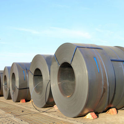 Good price Ζυγισμένο ατσάλι άνθρακα ASTM Standard Hot / Cold Coil 1.4mm 1.6mm 1.8mm σε απευθείας σύνδεση