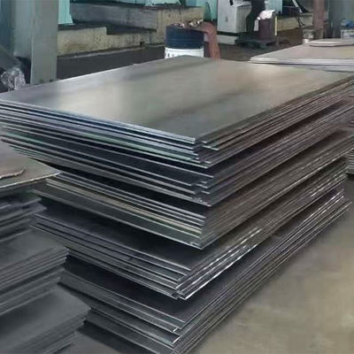 Good price MS θερμά έλασης φύλλα από χάλυβα άνθρακα ASTM A36 Μέσο πάχος σε απευθείας σύνδεση
