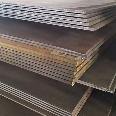 Good price Astm 3mm Ανθεκτικό στην φθορά φύλλο σιδήρου ψυχρά κυλούμενα γαλβανισμένα ήπια φύλλα χάλυβα άνθρακα σε απευθείας σύνδεση