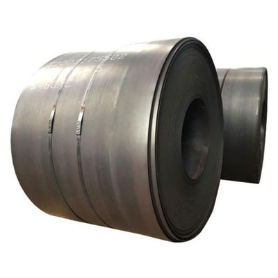 Good price Q195 Q235 Ss400 SPHC SAE1006 SPCC Τάξη CRC HRC Ms Ελαφριά σπείρα χάλυβα για οικοδομή σε απευθείας σύνδεση