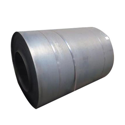 Good price Q235 Q235B Q345 Q345b Ss400 Χάλυβας άνθρακα Τάσεις CRC HRC Ms Ελαφρύς ψυχρός θερμός κυλίνδρος σε απευθείας σύνδεση