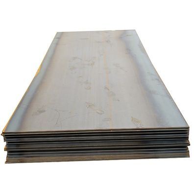 Good price Προσαρμόσιμη πλάκα χάλυβα άνθρακα Q235 Q255 Q275 A36 ASTM JIS DINEN EN Standard σε απευθείας σύνδεση