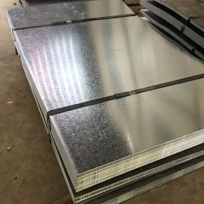 Good price Dx51d Z100 Ζεστό βουτηγμένο γαλβανισμένο φύλλο μετάλλου σε απευθείας σύνδεση