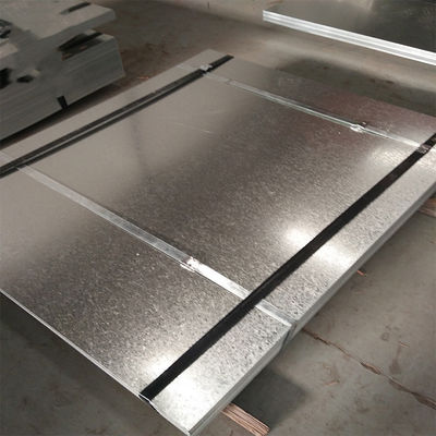 Good price Οροφή Ζυγισμένο φύλλο χάλυβα 0,15 * 1250 * 1500mm SGCC Ζυγισμένο φύλλο σιδήρου 0,5mm σε απευθείας σύνδεση