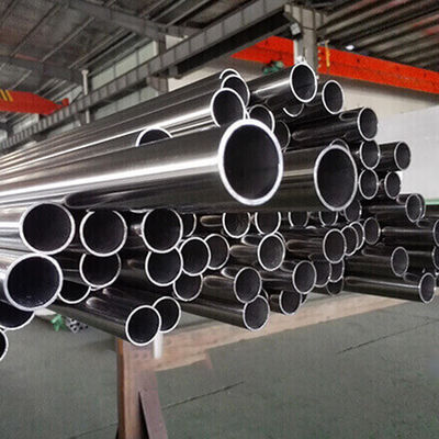 Good price Αίσι 304 ατσάλινο σωλήνα 20mm διάμετρος καθρέφτης γυαλισμένο χωρίς ραφή σε απευθείας σύνδεση