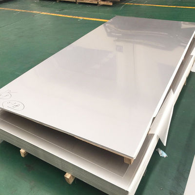 Good price AISI Stainless Steel Plate 304 316  2mm Thickness For Building σε απευθείας σύνδεση