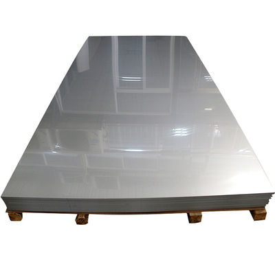 Good price Βιομηχανικό φύλλο από ανοξείδωτο χάλυβα 4x8 AISI 304 304L 316L 321 201j3 310S 420 430 410 409 σε απευθείας σύνδεση