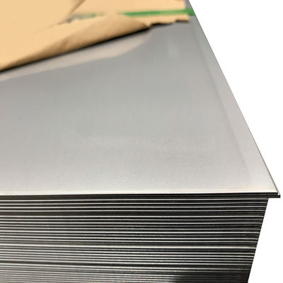 Good price Προμηθευτής Thin 201 202 304 316 430 904L 2101 από ανοξείδωτο χάλυβα 0.2mm 4mm ASTM 1.4301 Πλάκα BA σε απευθείας σύνδεση