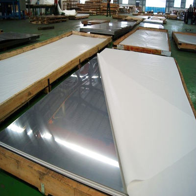 Good price Customized Hot Rolled Stainless Steel Plate 304 304L 316 316L 410 430 σε απευθείας σύνδεση