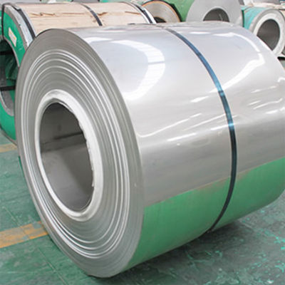Good price Ανθόκιο Λουστρωμένο ASTM AISI 201 202 304 304L 316 316L Ss Coil 1mm 2mm 3mm σε απευθείας σύνδεση