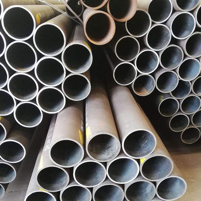 Good price ASTM A106 A53 S235JR Q235 Χάλυβας άνθρακα Στύλος χωρίς συγκόλληση πάχος 2,5 mm 3,5 mm σε απευθείας σύνδεση