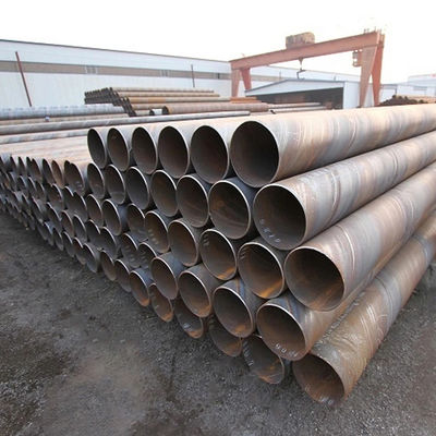 Good price Υψηλής ποιότητας ASTM A53 A106 S235JR Q235 A312 Στρογγυλοί σωλήνες από άνθρακα σε απευθείας σύνδεση
