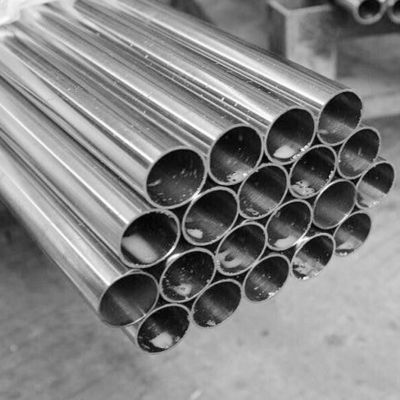 Good price ASTM AISI από ανοξείδωτο χάλυβα Χωρίς συγκόλληση / συγκολλημένο σωλήνα 201 304 316 316L 430 Pickling Bright Polish Cold Hot Rolled σε απευθείας σύνδεση