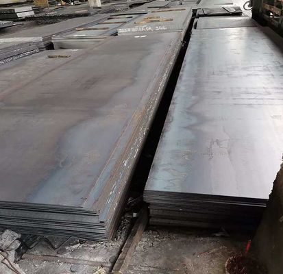 Good price Υψηλού επιπέδου C45 C75 Υψηλό άνθρακα Ζεστό έλαση μη κράμα 20 mm πάχος 5 mm ήπιο χάλυβα SCM440 Πλάκα χάλυβα άνθρακα σε απευθείας σύνδεση