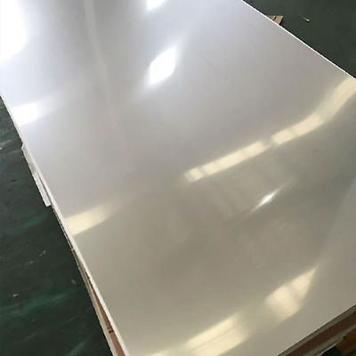 Good price AISI 304 304L 309s 310s 316l 904L 410 430 201 2205 Αυστενίτης καθρέφτης / βούρτσισμένο φύλλο από ανοξείδωτο χάλυβα σε απευθείας σύνδεση